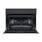 Fisher & Paykel OM60NMTNB1 yhdistelmäuuni musta