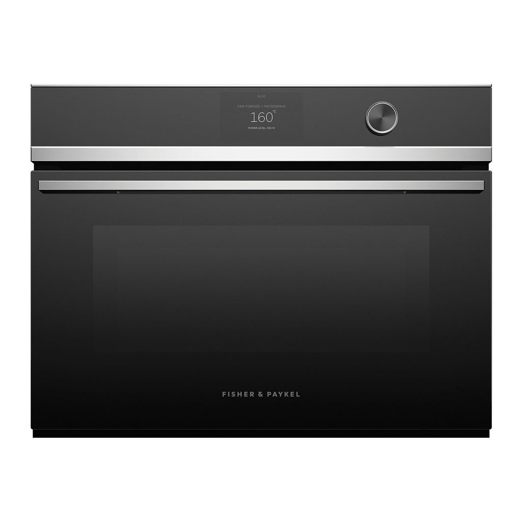 Fisher & Paykel OM60NDTDX1 Combi oven Staal