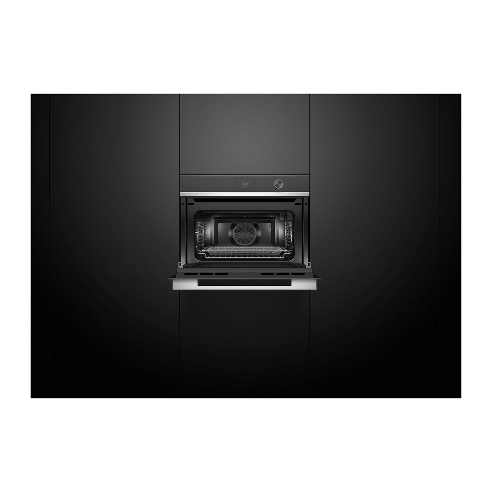 Fisher & Paykel OM60NDTDX1 Kombiovn Stål