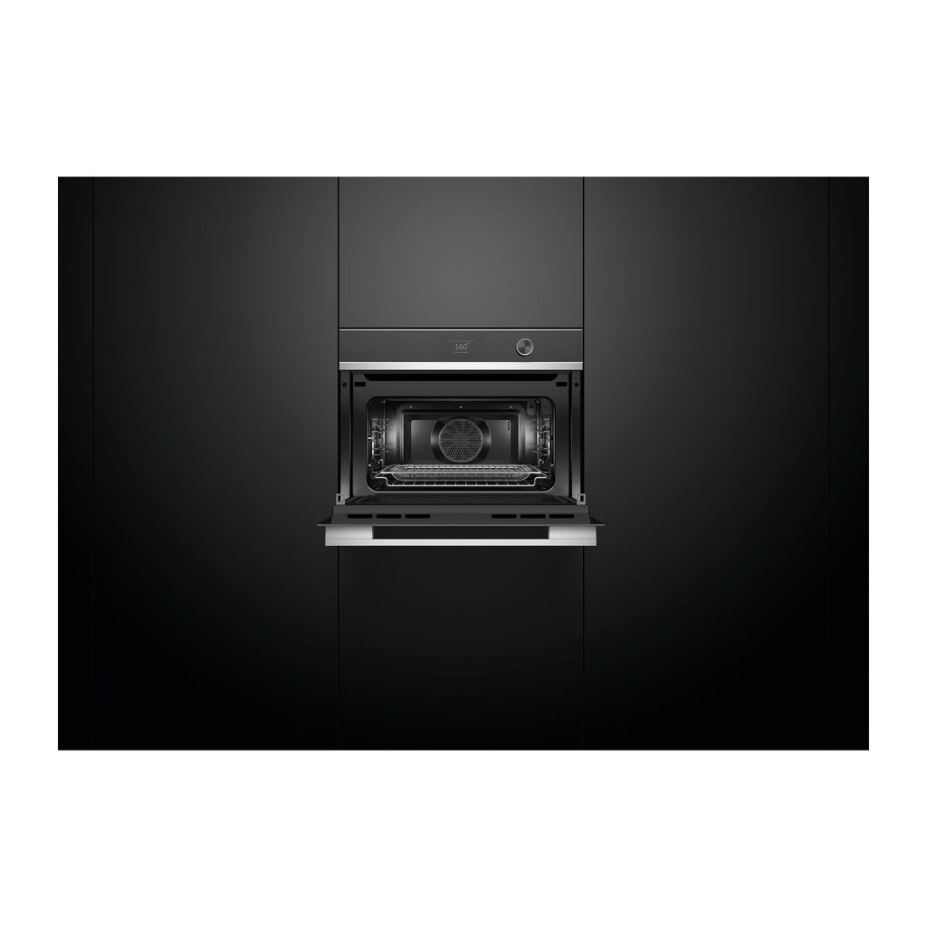 Fisher & Paykel OM60NDTDX1 Combi oven Staal