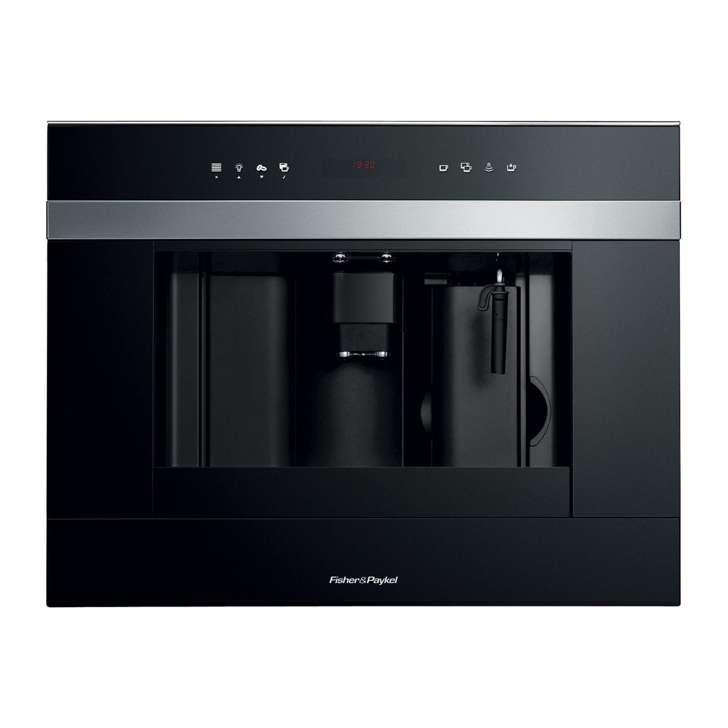 Fisher & Paykel EB60DSX1 Built-in coffee- and tea machine Stainless steel