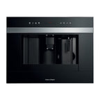 Fisher & Paykel EB60DSX1 Built-in coffee- and tea machine Stainless steel