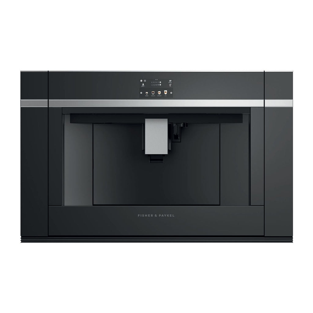Fisher & Paykel EB60DSX1 Built-in coffee- and tea machine Stainless steel