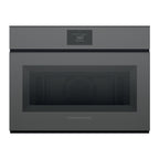 Fisher & Paykel OM60NMTNG1 Combi oven Grey
