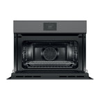 Fisher & Paykel OM60NMTNG1 Combi oven Grey