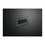 Fisher & Paykel OM60NMTNG1 Combi oven Grey