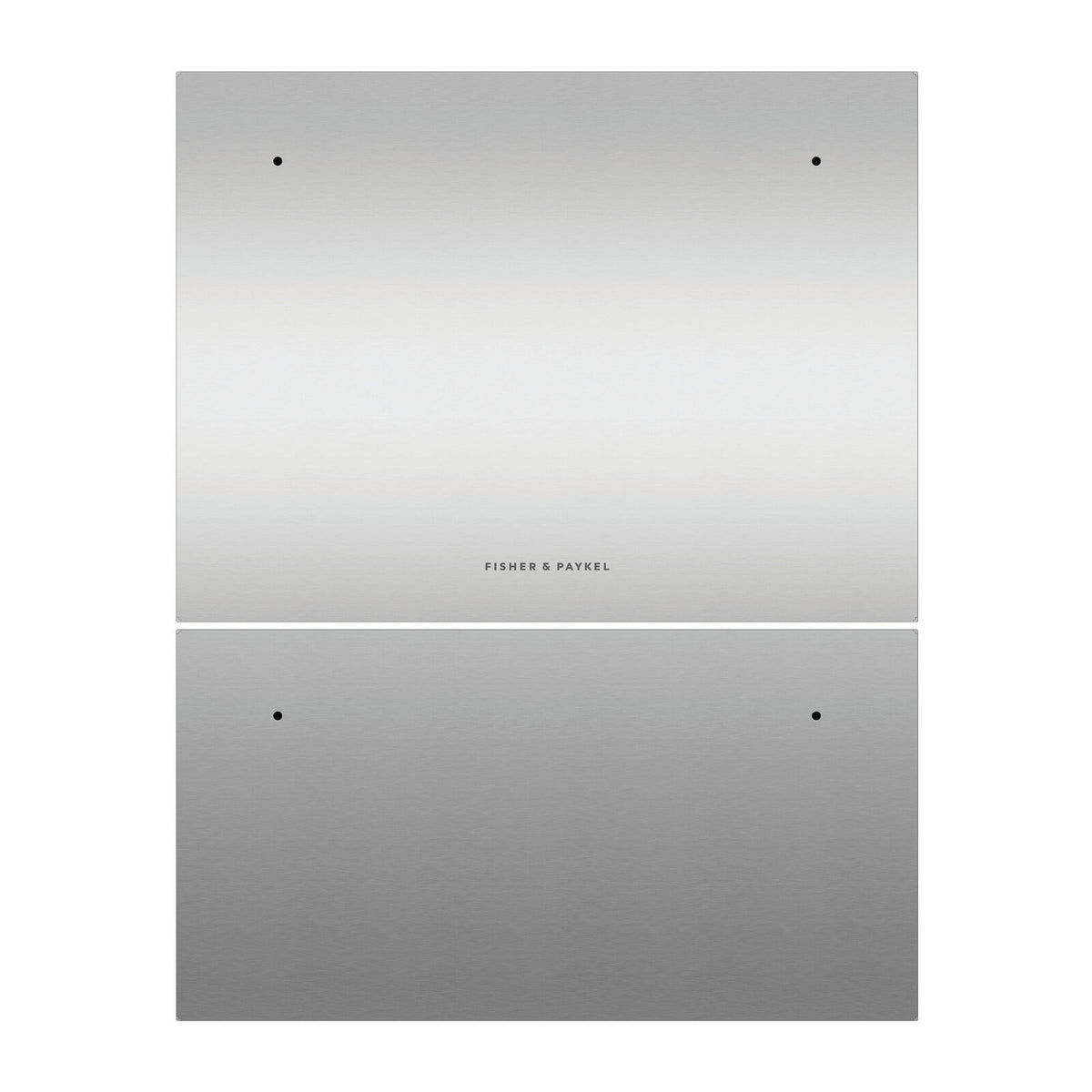 Fisher & Paykel Steel Door Panels for DTX DishDrawer Accessory for dishdrawer