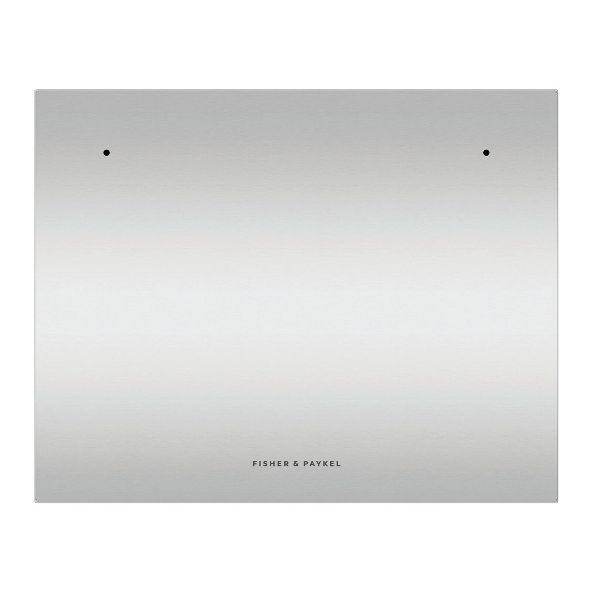 Fisher & Paykel Ståldørpanel til Enkelt Høj DishDrawer™