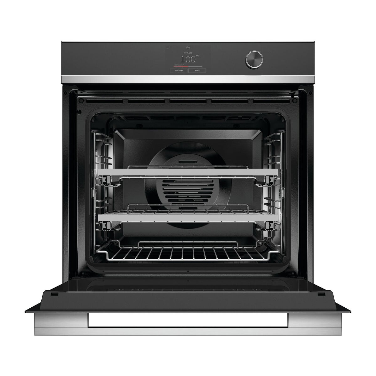 Fisher & Paykel OS60SDTDX2 Dampovn Stål