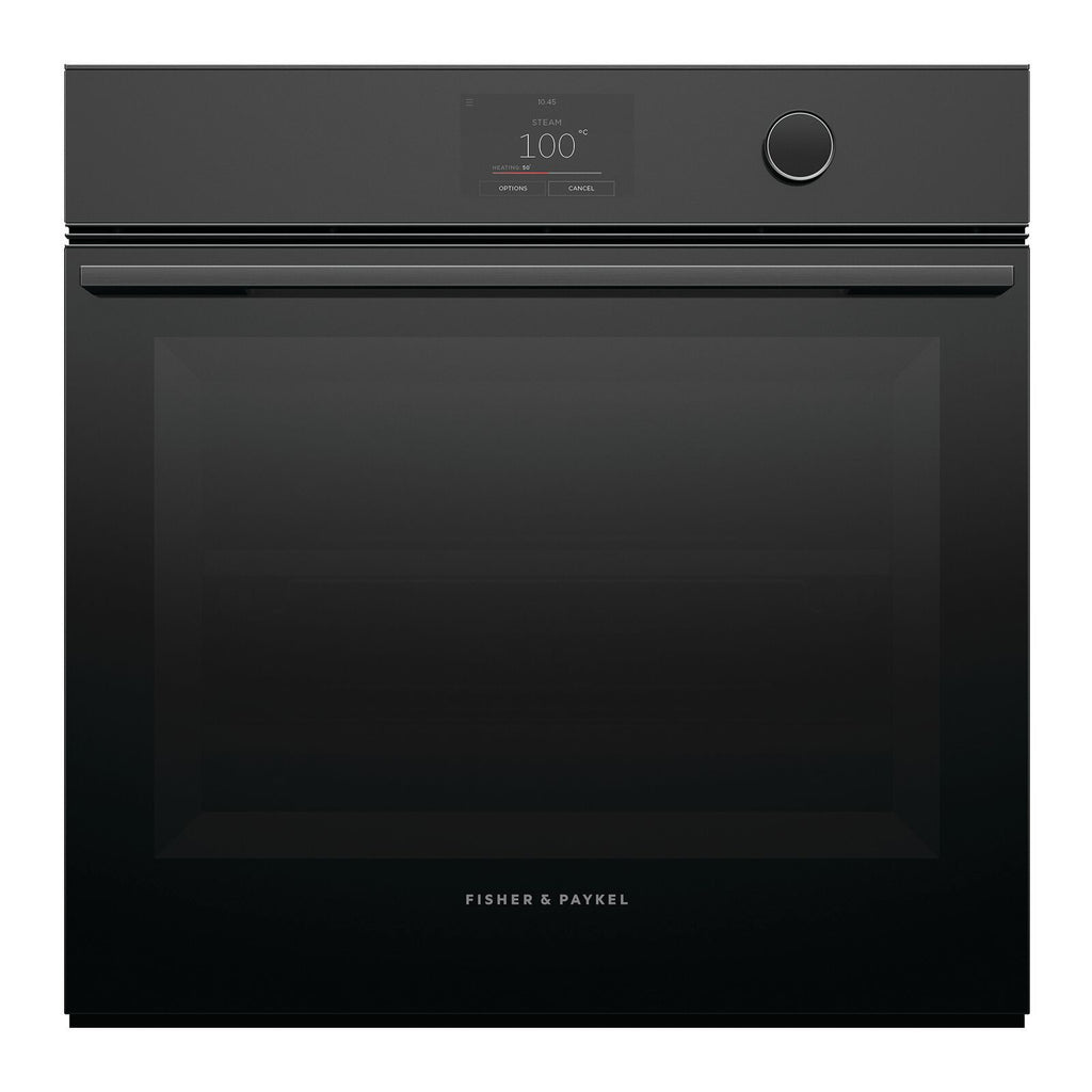 Fisher & Paykel OS60SMTDB1 Steam oven Black