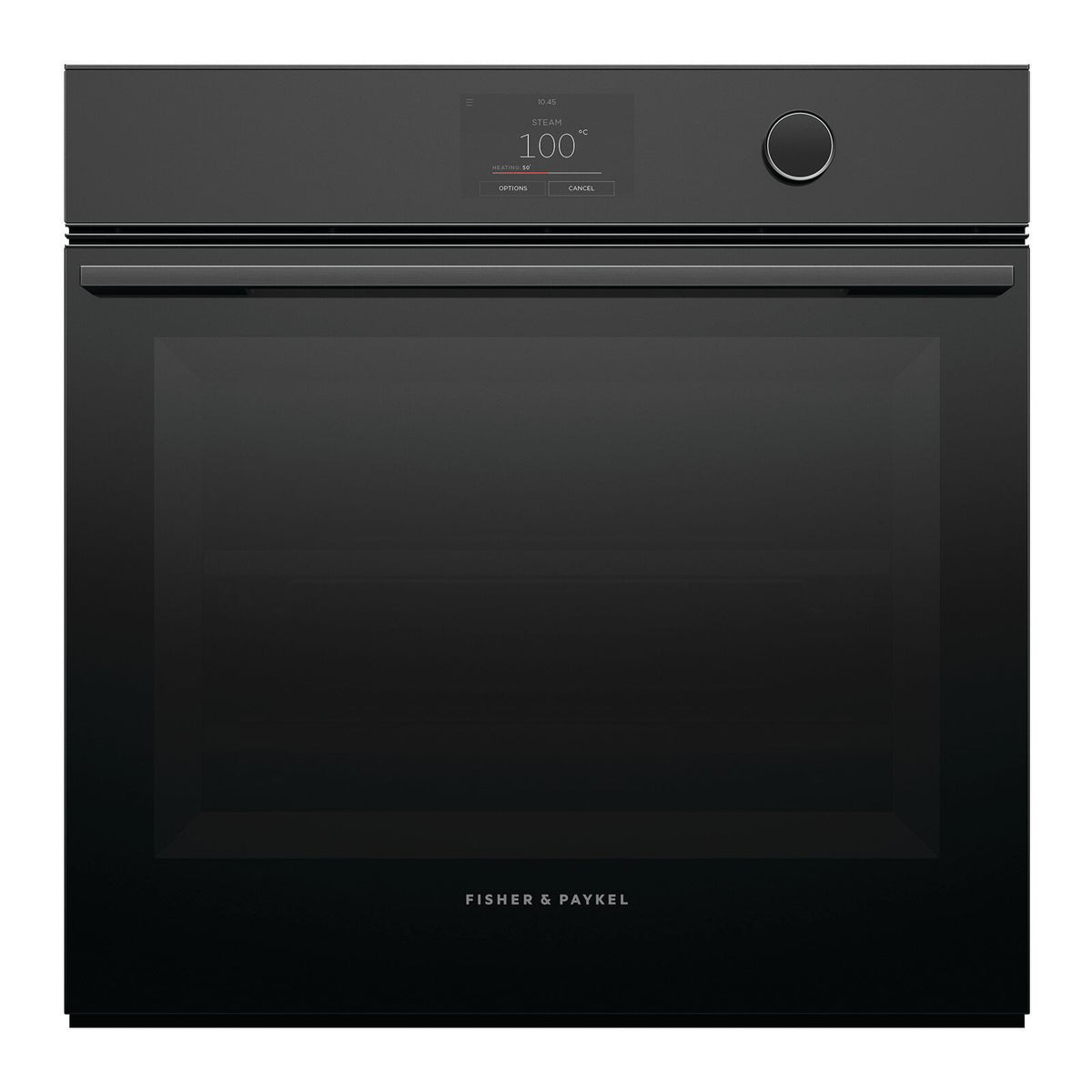 Fisher & Paykel OS60SMTDB1 Dampovn Svart