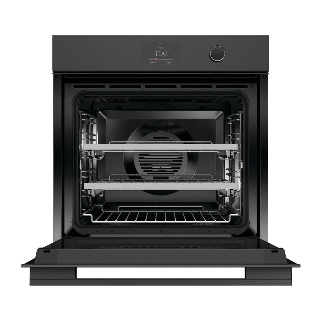 Fisher & Paykel OS60SMTDB1 Steam oven Black