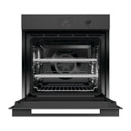 Fisher & Paykel OS60SMTDB1 Steam oven Black