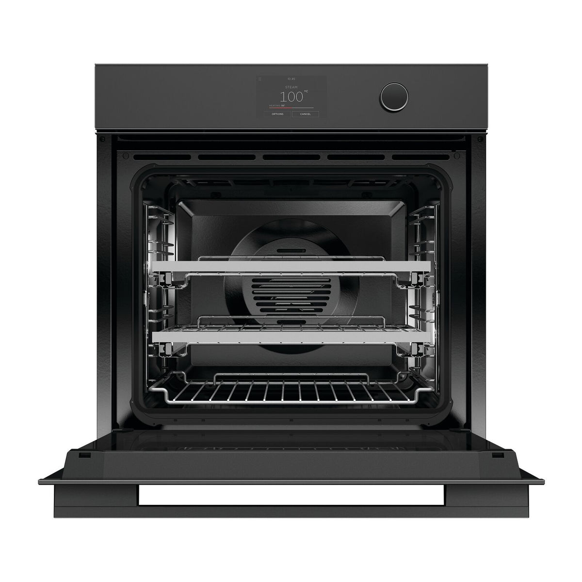 Fisher & Paykel OS60SMTDB1 Dampovn Svart