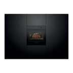 Fisher & Paykel OS60SMTDB1 Steam oven Black