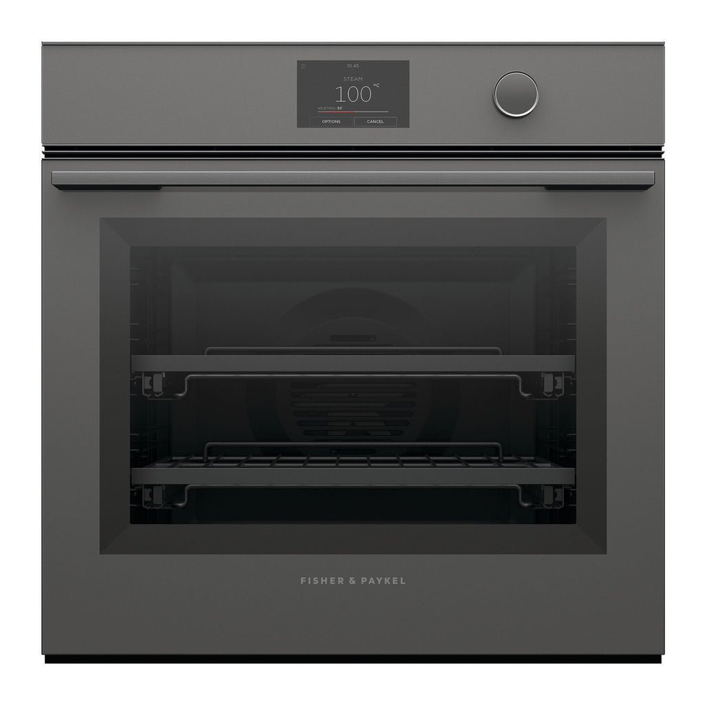 Fisher & Paykel OS60SMTDG1 Ångugn Grå