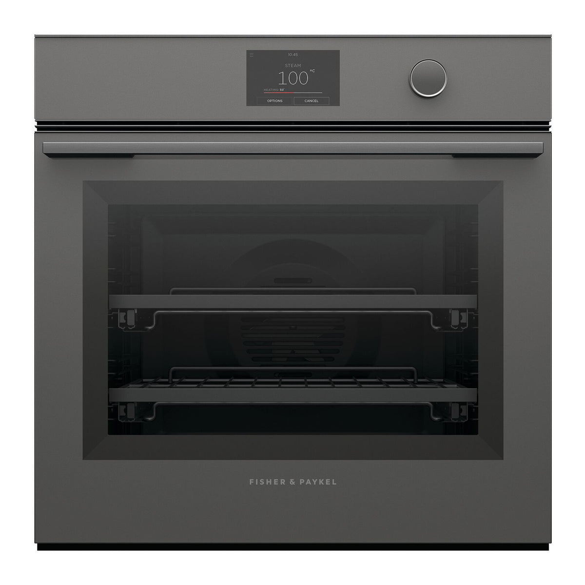 Fisher & Paykel OS60SMTDG1 Dampovn Grå