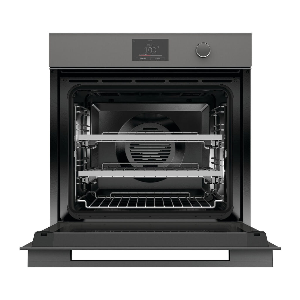 Fisher & Paykel OS60SMTDG1 Ångugn Grå
