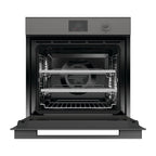 Fisher & Paykel OS60SMTDG1 Ångugn Grå