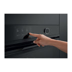 Fisher & Paykel OS60SMTDG1 Ångugn Grå