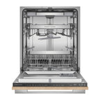 Fisher & Paykel DW60UT4HI2 Integroitu astianpesukone