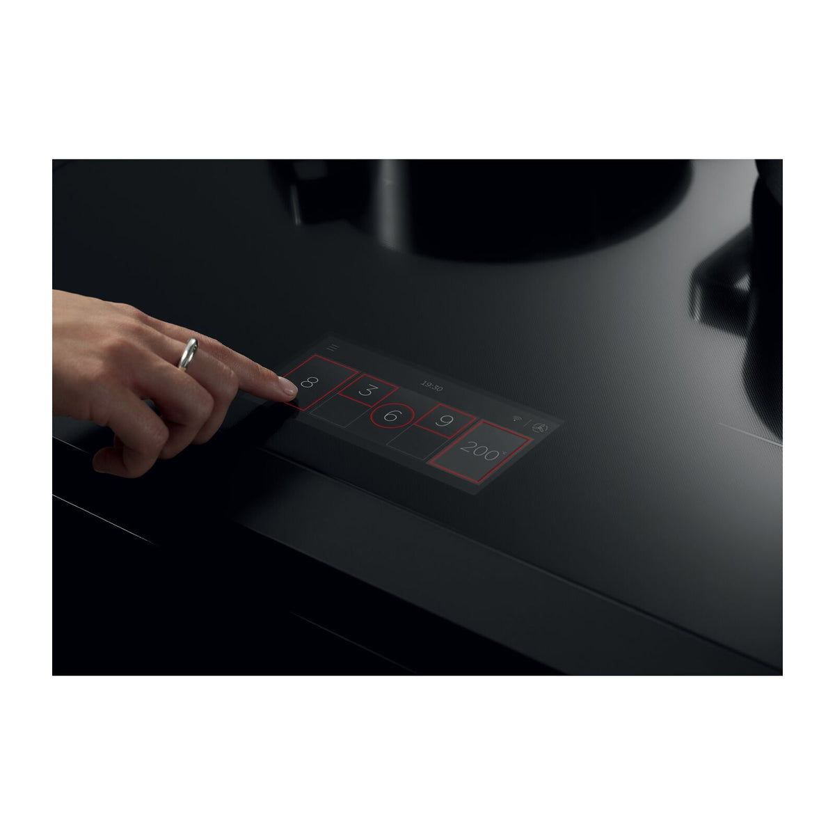 Fisher & Paykel CI905DTTB1 Induktionshäll Svart