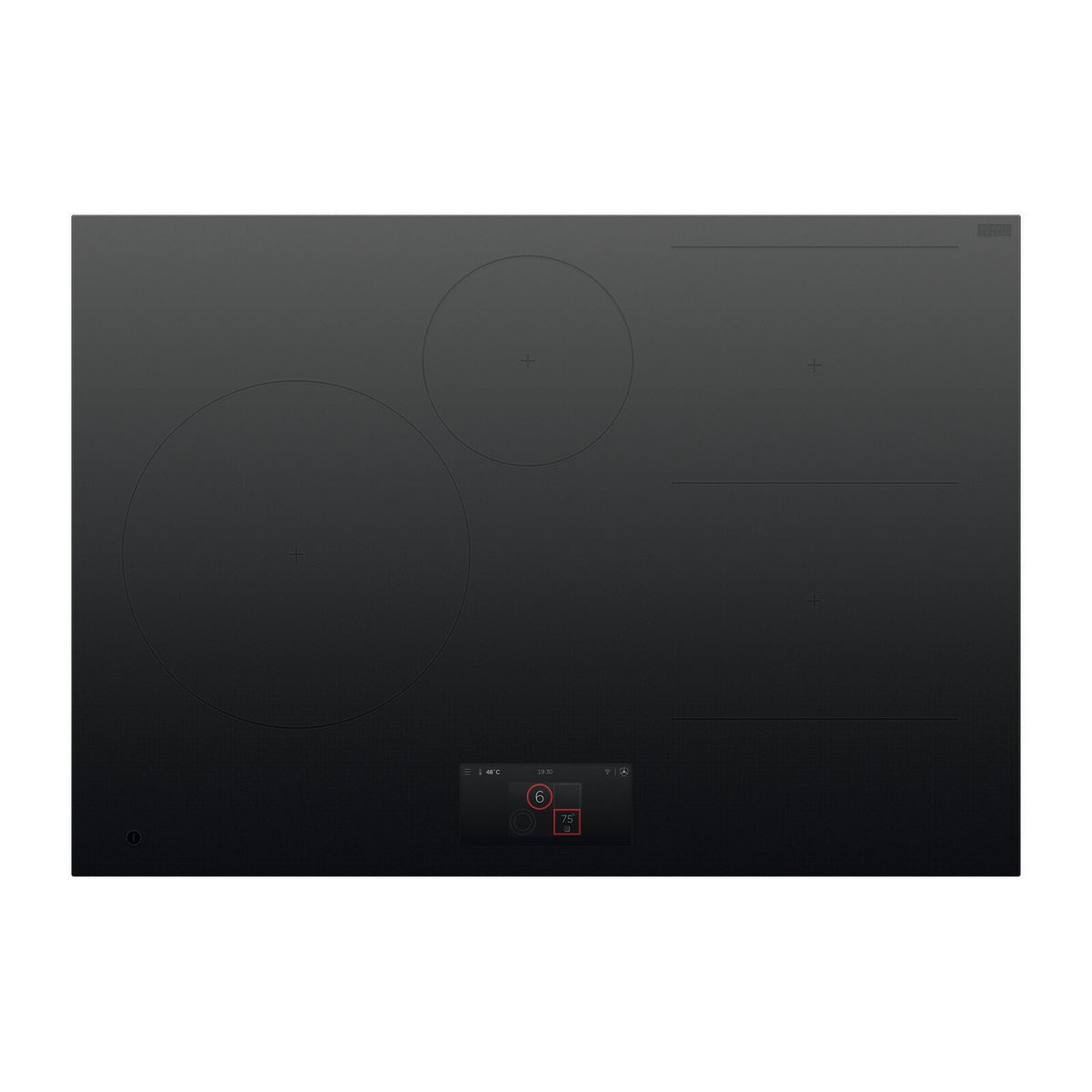 Fisher & Paykel CI764DTTB1 Induktionshäll Svart