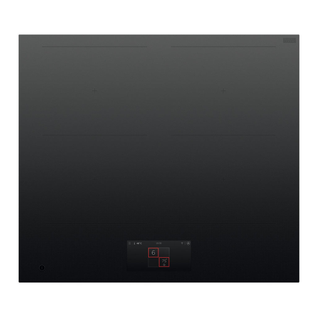Fisher & Paykel CI604DTTB1 Inductiekookplaat Zwart