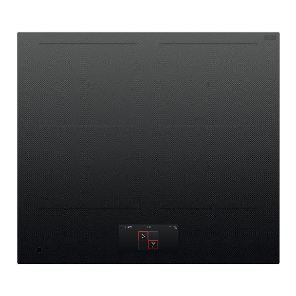 Fisher & Paykel CI604DTTB1 Induktionshäll Svart