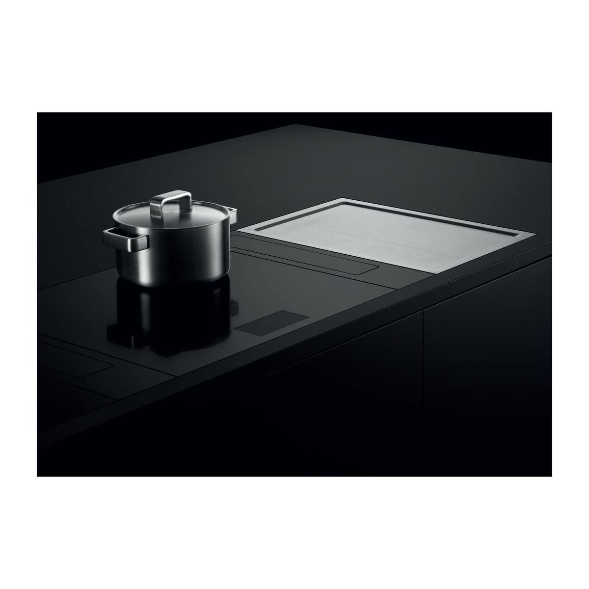 Fisher & Paykel CI604DTTB1 Induktionshäll Svart