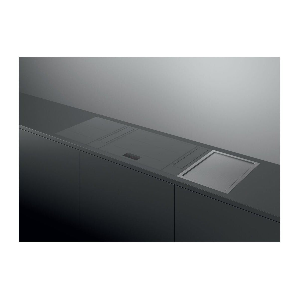 Fisher & Paykel CIT392DX1 Teppanyaki Stål