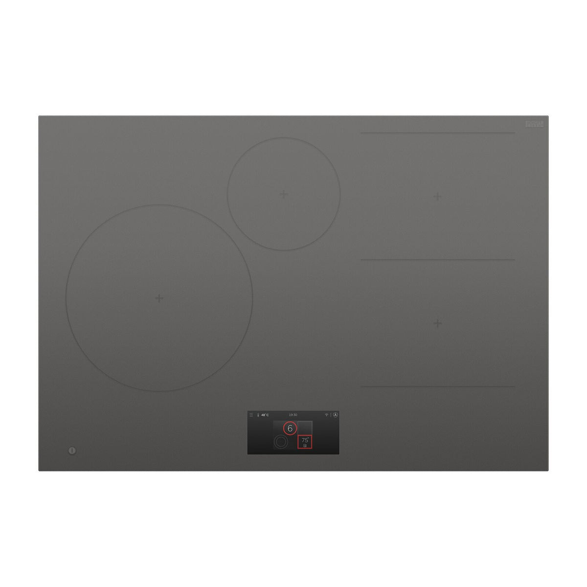 Fisher & Paykel CI764DTTG1 Induktionshäll Grå