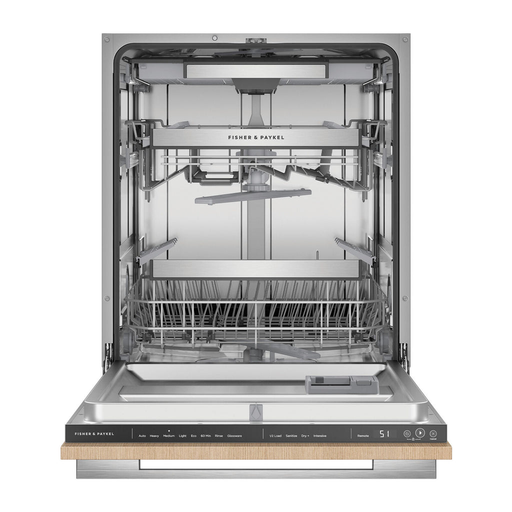 Fisher & Paykel DW60U4HI2 Integrert oppvaskmaskin