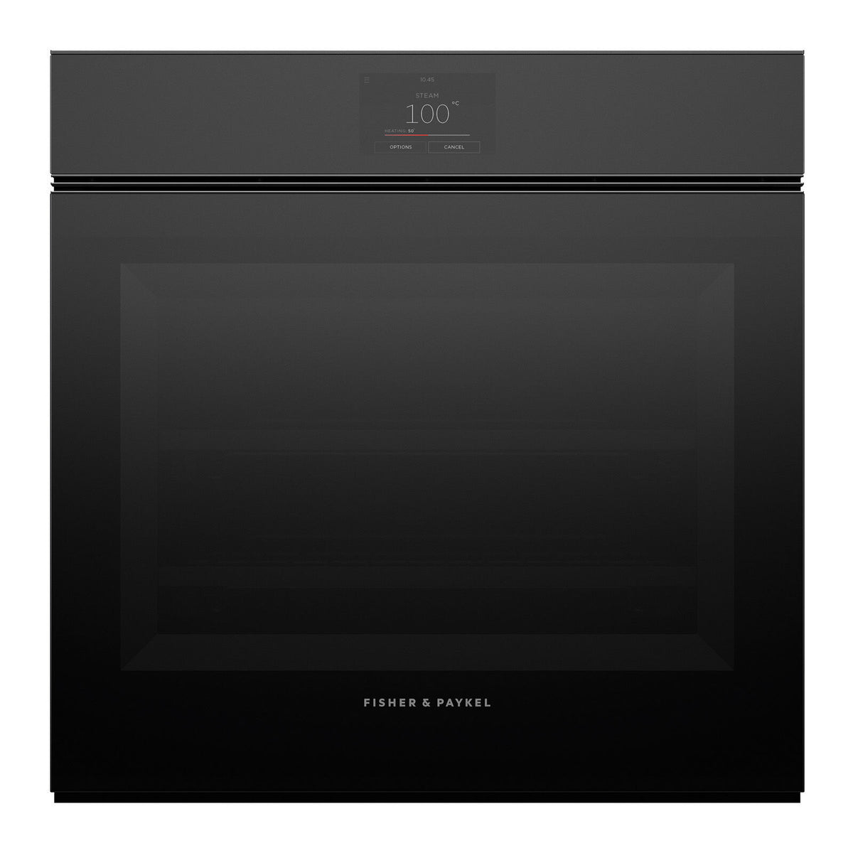 Fisher & Paykel OS60SMTNB1 Dampovn Svart