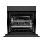 Fisher & Paykel OS60SMTNB1 Ångugn Svart