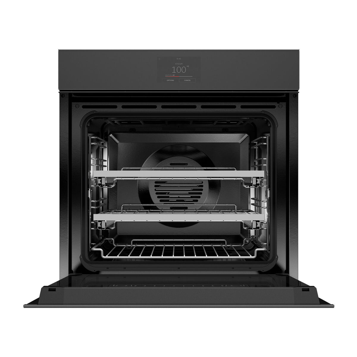 Fisher & Paykel OS60SMTNB1 Dampovn Svart