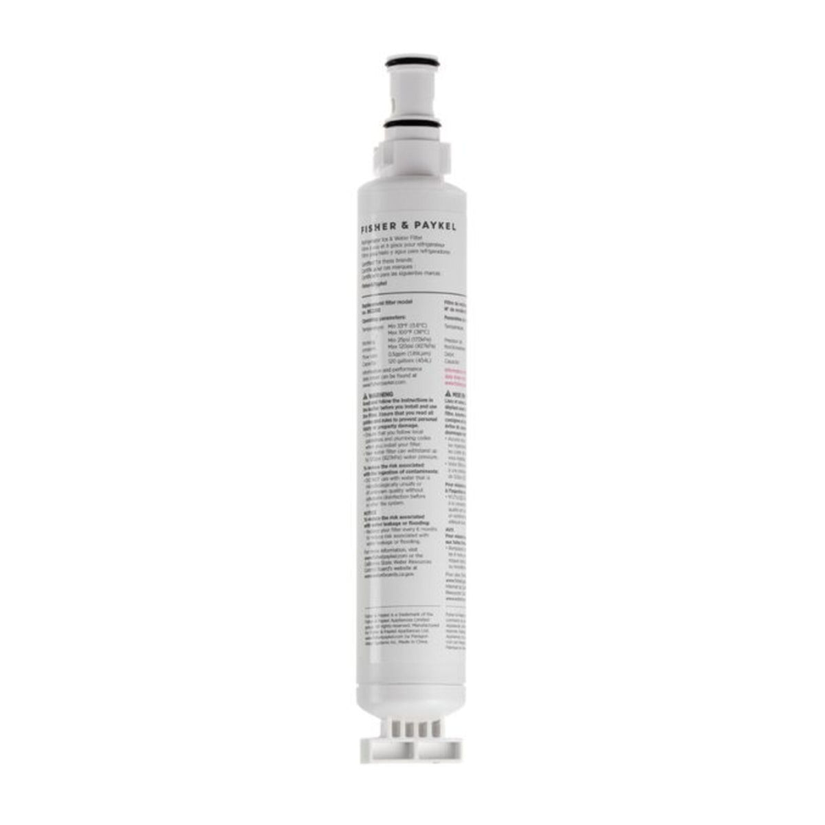 Fisher & Paykel Vesisuodatin RS 90 NEW Integrated -malliin