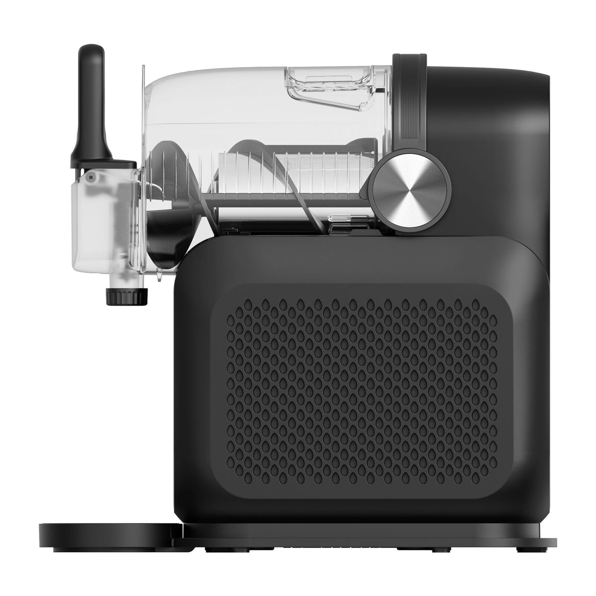 Witt Premium Element Slush- & Pehmytjäätelökone Musta
