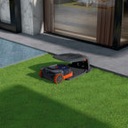Segway Navimow X315e robotgressklipper svart
