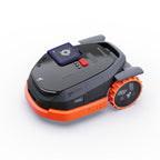 Segway Navimow X315e robotgressklipper svart