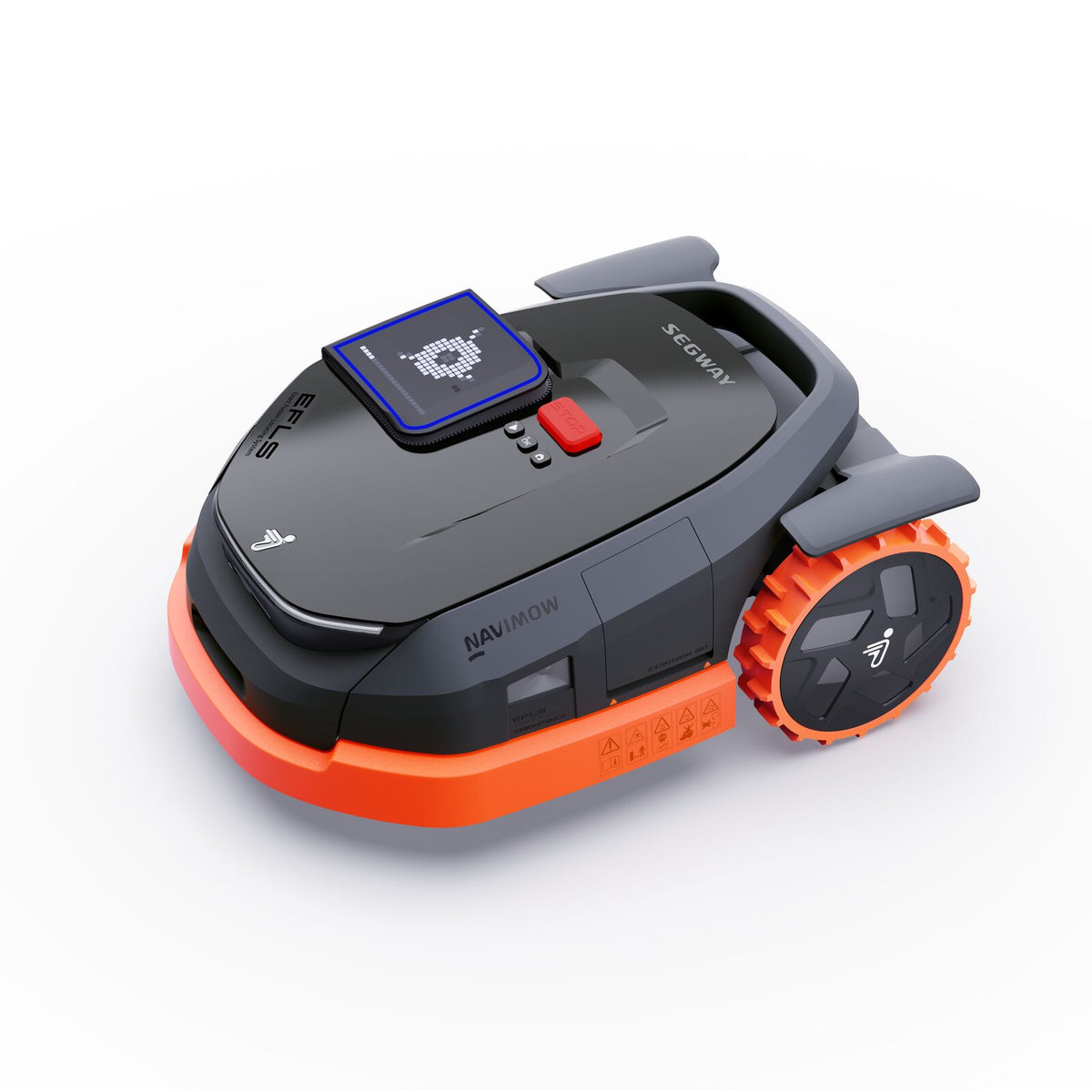 Segway Navimow X315e Robottiruohonleikkuri Musta