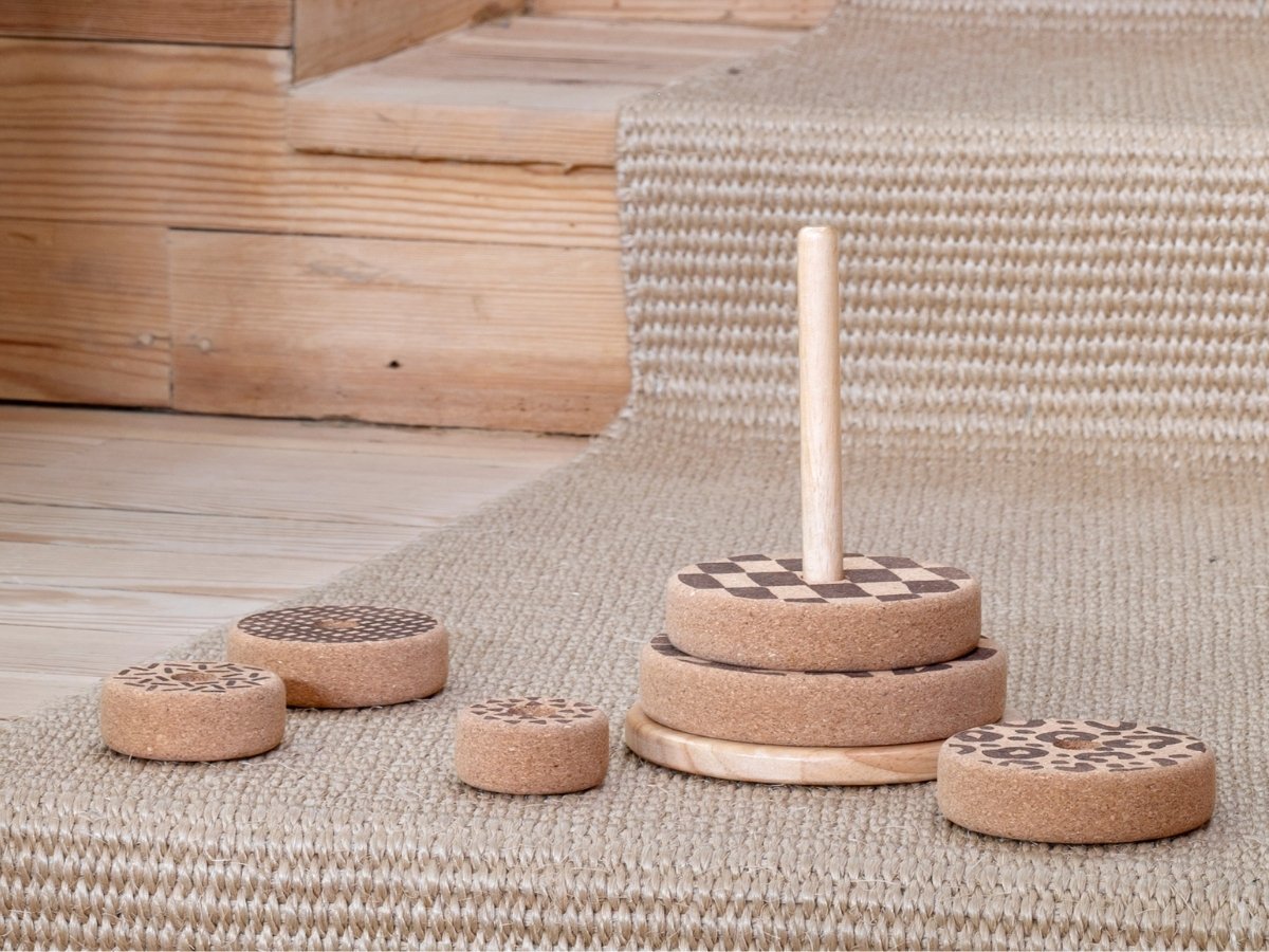Develops Fine Motor Skills and Early Learning