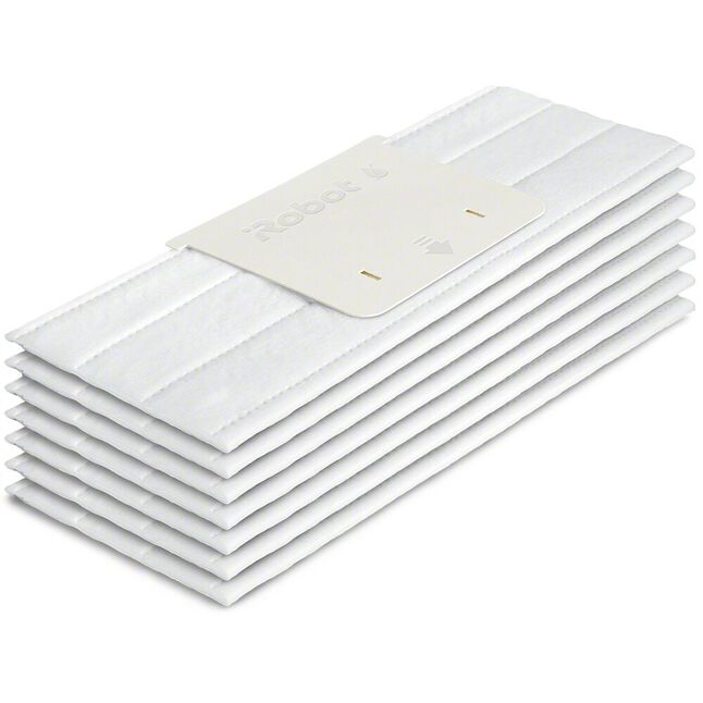 iRobot Braava jet m6 Engångs-torrmoppning 7-pack Vit