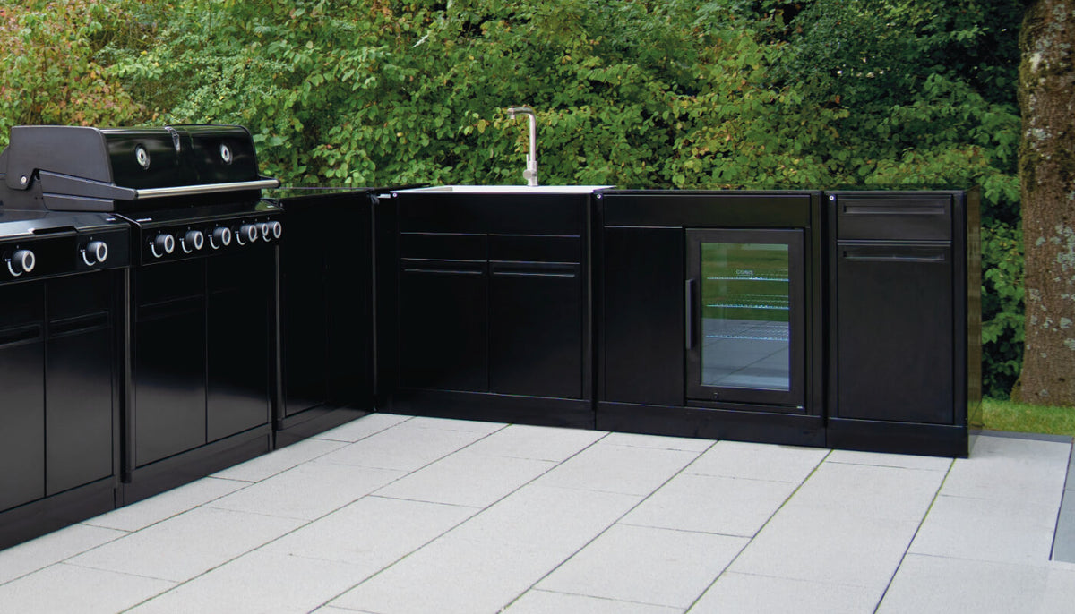 Outdoorchef HEAT outdoor kitchen