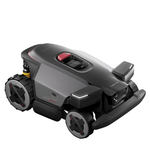 Robotgräsklippare