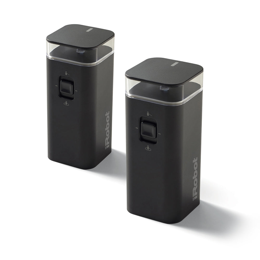 iRobot Roomba Dual Mode Virtual Wall Barrier, 2-Pack Sort