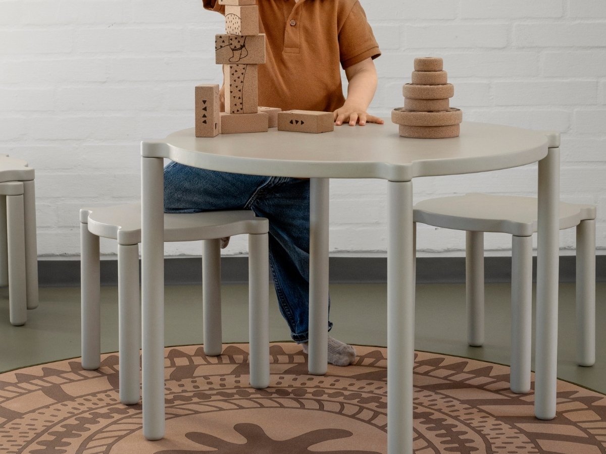 Für Spiel gemacht, fürs Bleiben gebaut